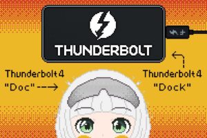 Thunderbolt 4ドック購入時に確認すべき6つのポイント