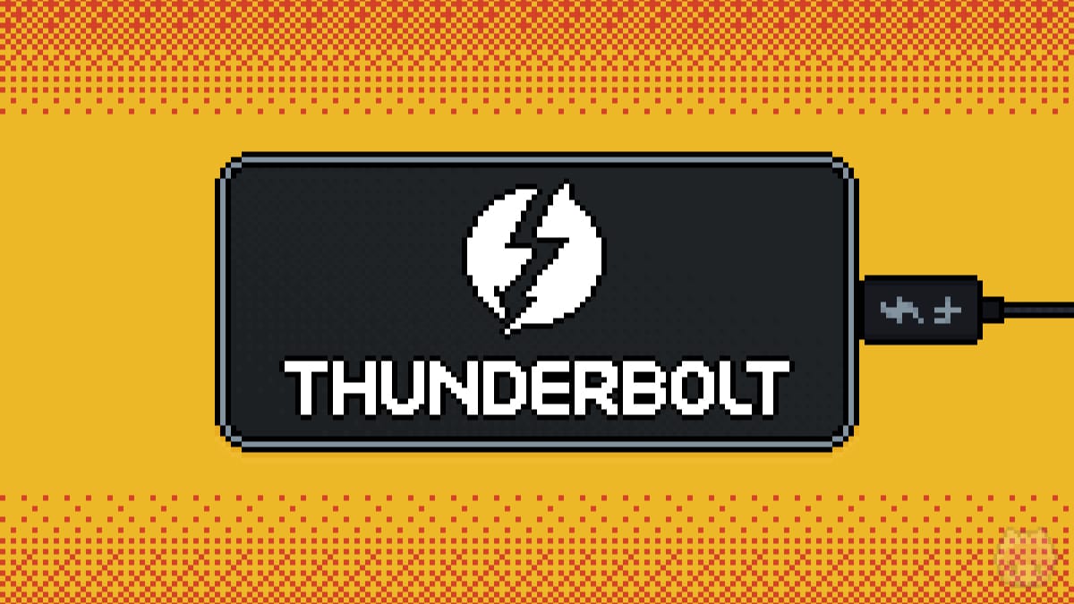 『Thunderbolt 4ドック』購入時の確認事項