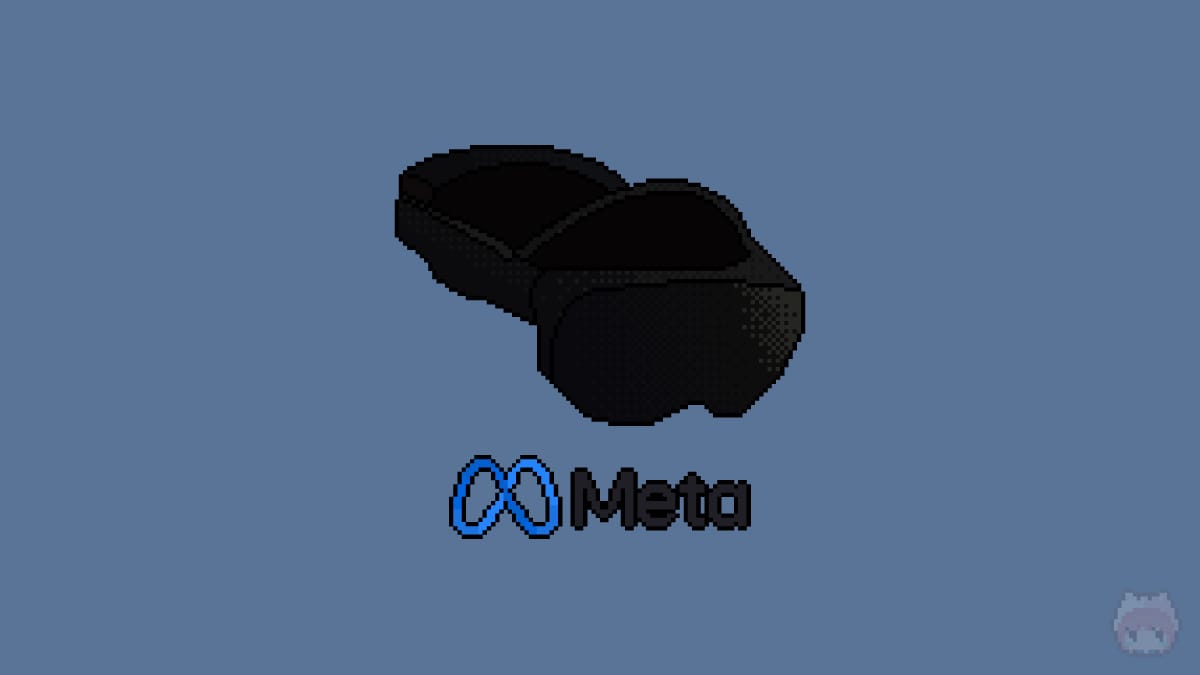 MetaがVR HMD合計4機種を投入計画