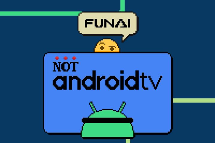 非Android TVの4Kテレビが欲しい → 『FUNAI』が最適解かも