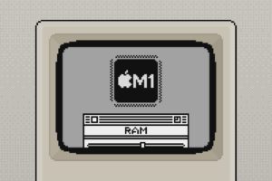 M1 Macの“RAM 8GB”は99%足りない（実例アリ）