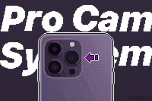 iPhone 14 Pro『Pro Camera System』の合理性