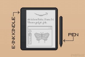 『Kindle Scribe』発表！待望のペン対応E Inkタブレット