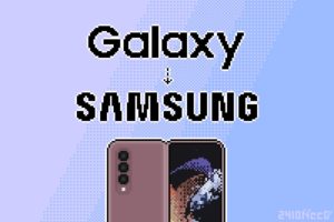 日本も Galaxyロゴ → Samsungロゴ に変更される！そこから期待するコト