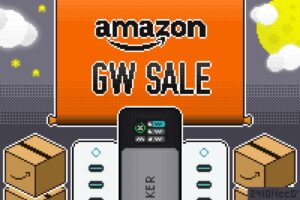 セール中のUSB充電器＆モバイルバッテリーまとめ（Amazon GWセール｜2023年4月）