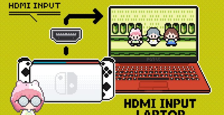 “HDMI入力”があるノートパソコンを探してみた