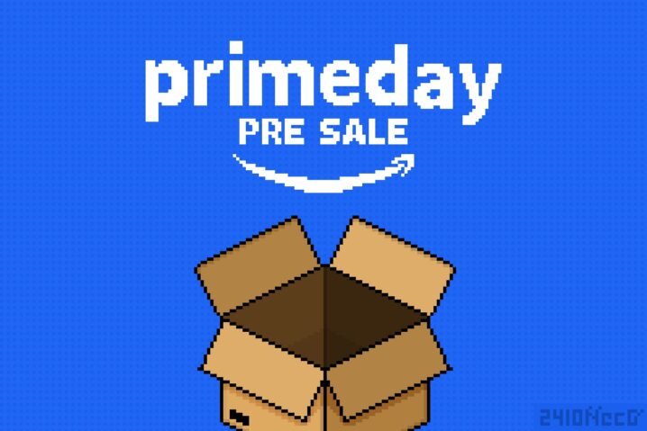 『Amazonプライムデー先行セール』本日開始（2023年7月）