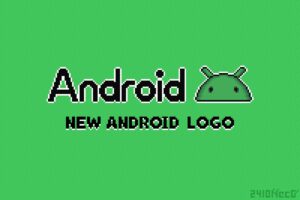 Androidのロゴが大幅刷新！ドロイド君が立体的に！！