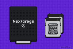 Nextorageがメーカー純正『CFexpress Type Bカードリーダー《NX-SB1SE》』を発売開始