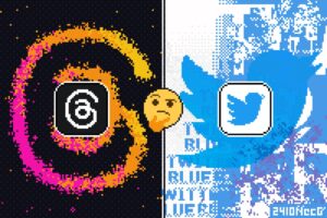 『Threads』と『Twitter』の使い分けはどうすべきか？