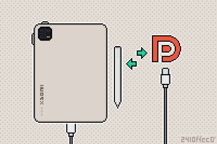 『Xiaomi Pad 6』は ペン対応 ＆ DP Alt Mode対応 で良さげ