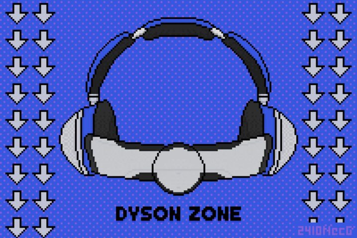 空気清浄機ヘッドホン『Dyson Zone』が公式直販で値下げ中