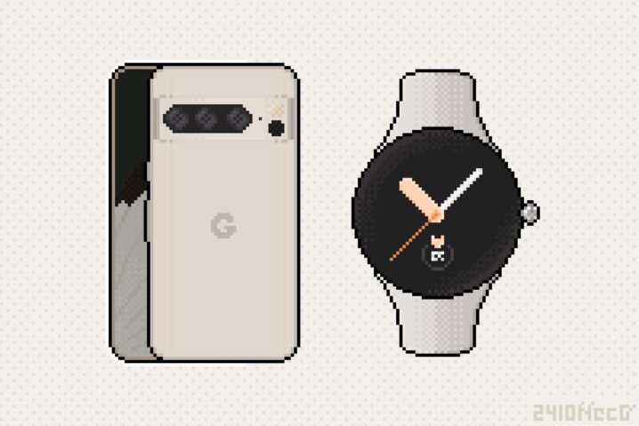 GoogleがPixel 8/Pixel 8 Pro/Pixel Watch 2を先行発表