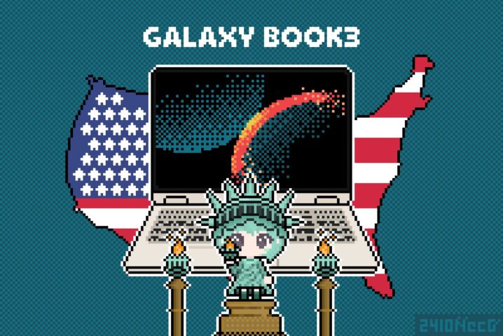 日本未発売の『Galaxy Book3 Pro 360』を輸入するか悩み中