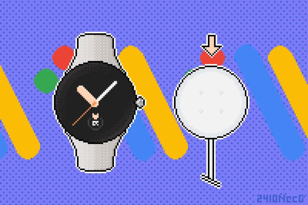 初代 Google Pixel Watch 充電器おまけ付き