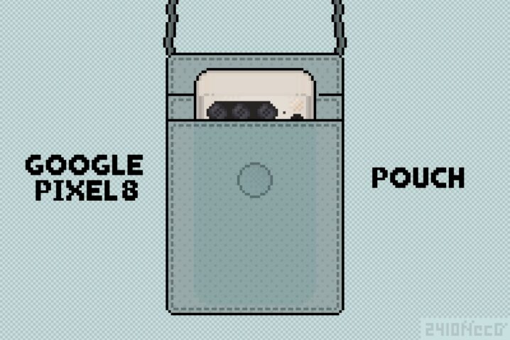 Google Pixel 8の“おまけポーチ”に採用されている『Technik-Leather』って何！？