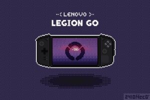 携帯型ゲームPC『Lenovo Legion Go』のお手頃感