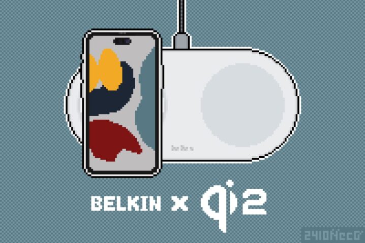 Belkinの“Qi2対応ワイヤレス充電器”が日本上陸