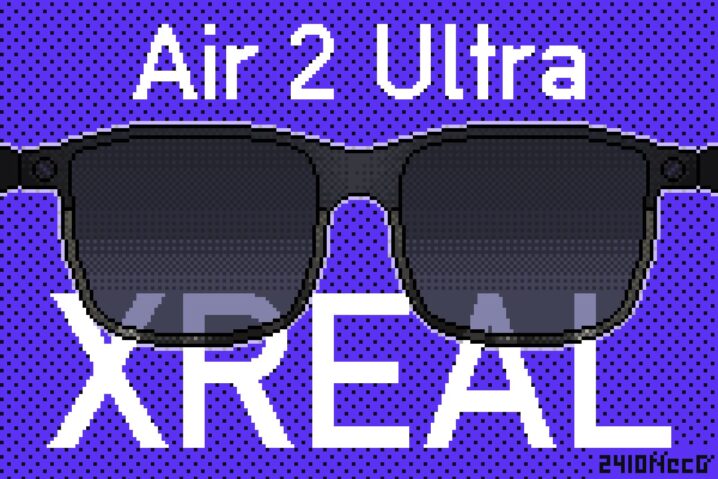 ARグラス『XREAL Air 2 Ultra』の仕様についてのまとめ