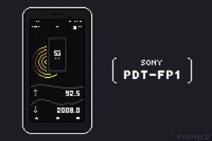 Sony『PDT-FP1』を“5Gモバイルルータ”として導入したい話